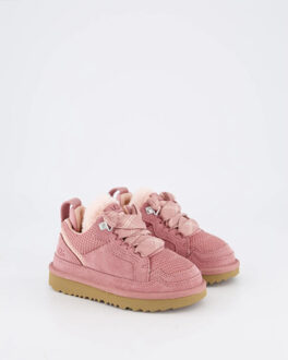Ugg Kids lowmel sneaker pink dawn Roze - 22