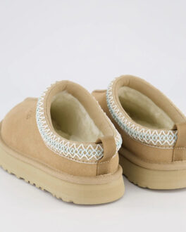 Ugg Kids tazz sand - maat 32,5 Beige