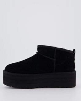 Ugg Klassieke Ultra Mini Platform Laarzen UGG , Black , Dames - 40 Eu,37 Eu,39 Eu,41 EU