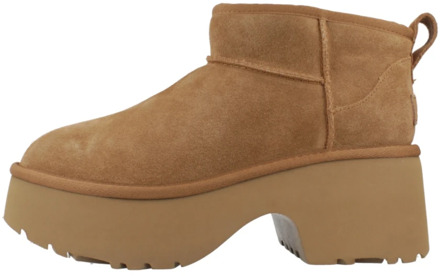 Ugg Klassieke Winterlaarzen UGG , Brown , Dames - 41 Eu,40 Eu,39 Eu,37 Eu,38 EU