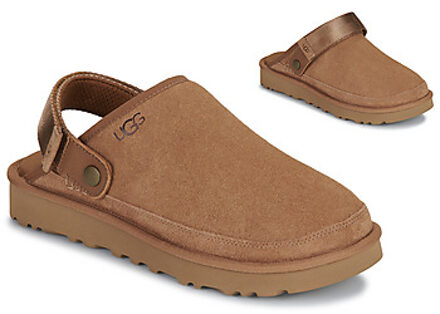 Ugg Klompen UGG M GOLDENCOAST CLOG II" Bruin - 40,41,42,43,44,45,46,48 1/2