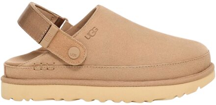 Ugg Klompen UGG W GOLDENSTAR CLOG" Beige - 37,40,41,42