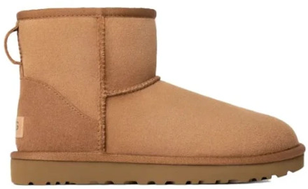 Ugg Laarsjes Classic Mini Bruin Maat:41