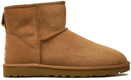 Ugg Laarsjes Classic Mini Bruin Maat:44