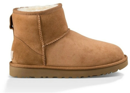 Ugg Laarsjes Classic Mini Bruin Maat:45