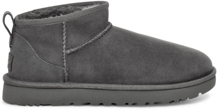 Ugg Laarzen - Maat 37 - Vrouwen - grijs