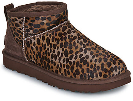 Ugg Laarzen UGG CLASSIC ULTRA MINI CASPIAN" Bruin - 36,37,38,40,41