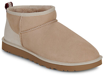 Ugg Laarzen UGG M CLASSIC ULTRA MINI" Beige - 41,42,43,44,45,46,48 1/2