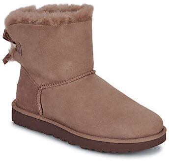 Ugg Laarzen UGG MINI BAILEY BOW II" Bruin - 36,38,40