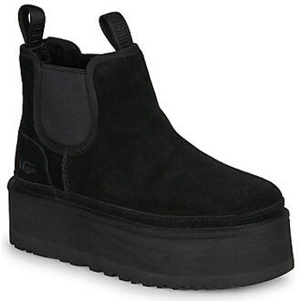 Ugg Laarzen UGG NEUMEL PLATFORM CHELSEA" Zwart - 40,41