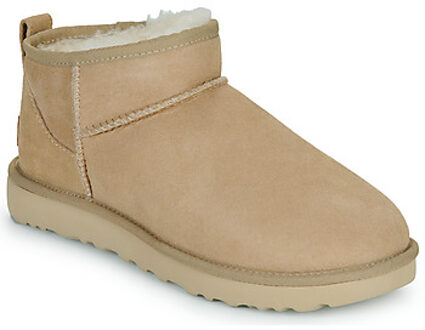 Ugg Laarzen UGG W CLASSIC ULTRA MINI" Beige - 36,37,39,40,41