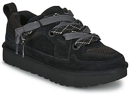 Ugg Lage Sneakers UGG W LO LOWMEL" Zwart - 36,41
