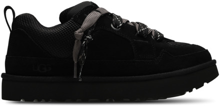 Ugg Lowmel Laarzen Heren - Zwart - Maat 44 - Suède Black
