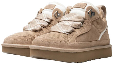 Ugg Lowmel sand - maat 41 Bruin