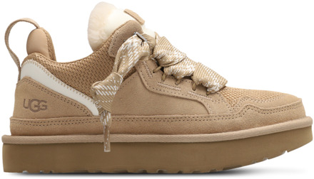 Ugg Lowmel Schoenen Dames lichtbruin - 40