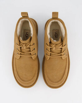 Ugg Luxe Chestnut Moc Laarzen UGG , Brown , Heren - 44 Eu,43 Eu,45 Eu,42 EU