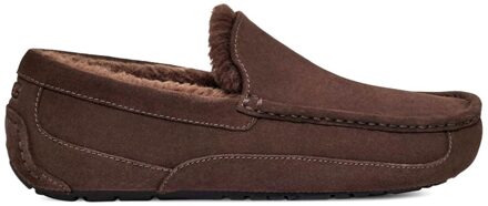 Ugg M Ascot Pantoffel UGG , Brown , Heren - 42 Eu,46 Eu,43 Eu,44 Eu,45 EU