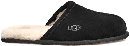 Ugg Mannen Pantoffels -  Mens scuff - Zwart - Maat 42