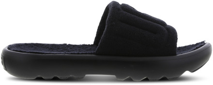 Ugg Mini Slide Sneakers Dames - Zwart - Maat 36 - Textil Black