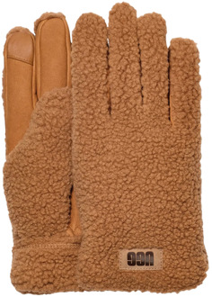 Ugg Nepbont handschoenen UGG , Brown , Heren - L