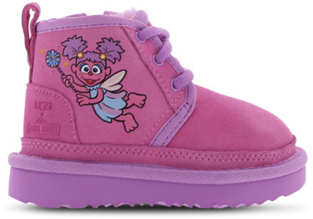 Ugg Neumel - Baby Schoenen Pink - 25