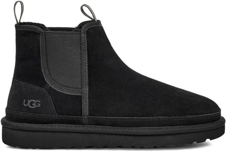Ugg Neumel Chelsea Schoenen Heren zwart - 44