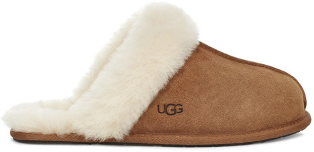 Ugg Pantoffels Scuffette II Bruin Maat:36