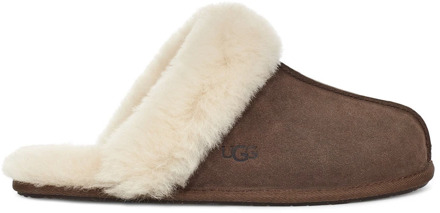 Ugg Pantoffels Scuffette II Bruin Maat:36