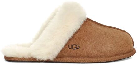 Ugg Pantoffels Scuffette II Bruin Maat:36