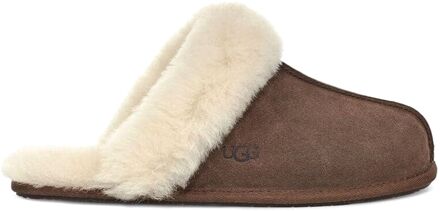 Ugg Pantoffels Scuffette II Bruin Maat:36