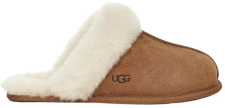 Ugg Pantoffels Scuffette II Bruin Maat:37