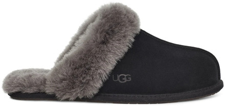 Ugg Pantoffels Scuffette II Zwart Maat:36