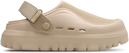 Ugg Peakmod Sneakers Heren - Beige - Maat 43 - Suède