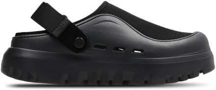 Ugg Peakmod Sneakers Heren - Zwart - Maat 43 - Suède Black