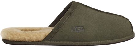 Ugg Scuff Donkergroen s