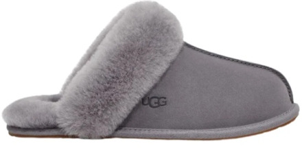 Ugg Scuffette II Slippers UGG , Gray , Dames - 36 Eu,37 EU