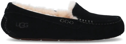 Ugg Sloffen - Maat 36 - Vrouwen - zwart/wit