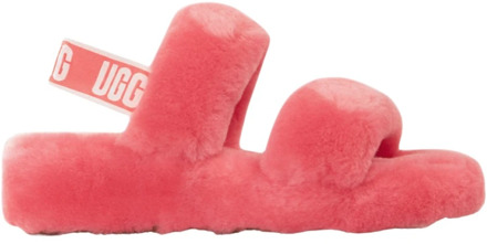 Ugg Sloffen - Maat 42 - Vrouwen - roze