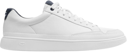 Ugg SOUTH BAY SNEAKER LOW Heren Sneakers - WHT - Maat 44