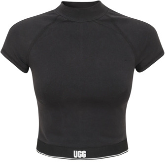 Ugg T-Shirts UGG , Black , Dames - XS