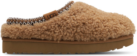 Ugg Tasman Maxi Curly Pantoffels Dames - 39