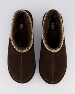 Ugg Tasman Pantoffels Heren donker bruin - 43