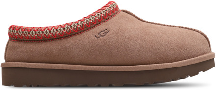 Ugg Tasman Slippers en Sandalen Dames - Beige - Maat 36 - Leer