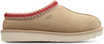 Ugg Tasman Slippers en Sandalen Dames - Beige - Maat 37 - Leer