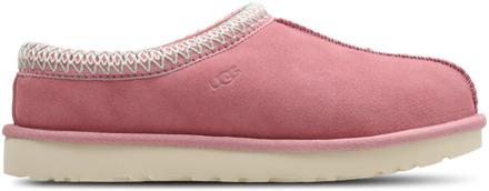 Ugg Tasman Slippers en Sandalen Dames - Roze - Maat 37 - Leer Pink