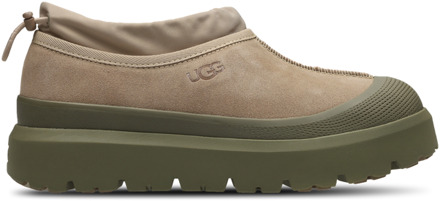 Ugg Tasman Sneakers Heren - Grijs - Maat 41 - Suède Grey