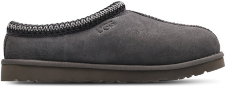 Ugg Tasman Sneakers Heren - Grijs - Maat 44 - Suède Grey