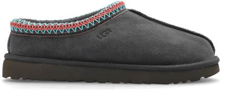 Ugg ‘Tasman’ suède pantoffels UGG , Gray , Dames - 40 Eu,41 Eu,38 Eu,36 Eu,39 Eu,42 Eu,43 Eu,37 EU