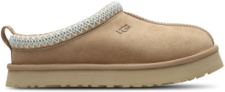 Ugg Tazz Kindersneakers - Beige - Maat 37 - Suède