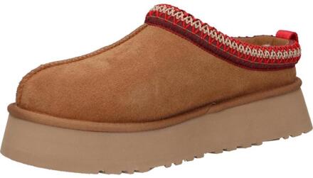 Ugg Tazz slipper chestnut (w) - maat Beige